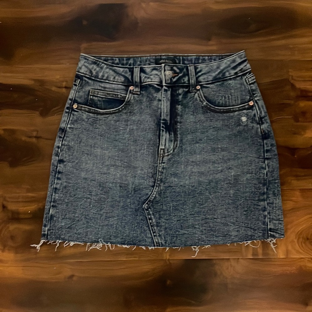 Wild Fable Women’s Denim Skirt Size S